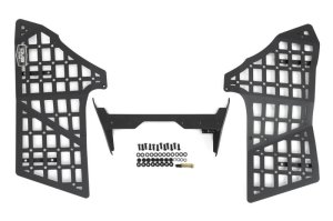 Lexus GX 460 Center Console Molle Panels & Digital Device Bridge - Driver & Passenger Side - DV8 Offroad - 2010